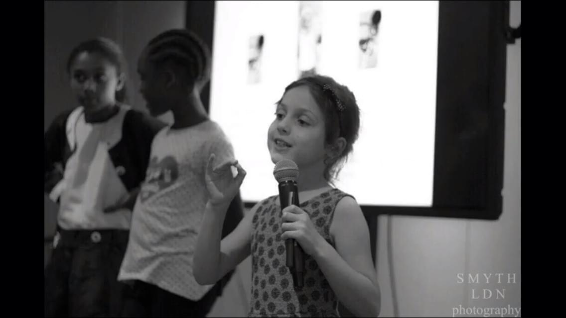 Helen Tegan - public speaking