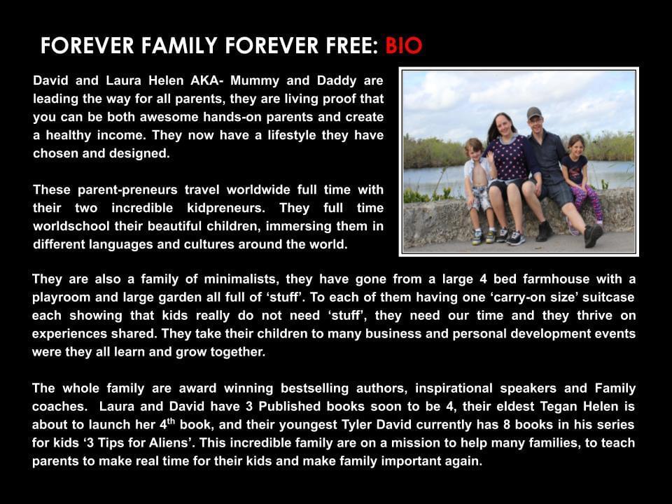 Forever Family Forever Free