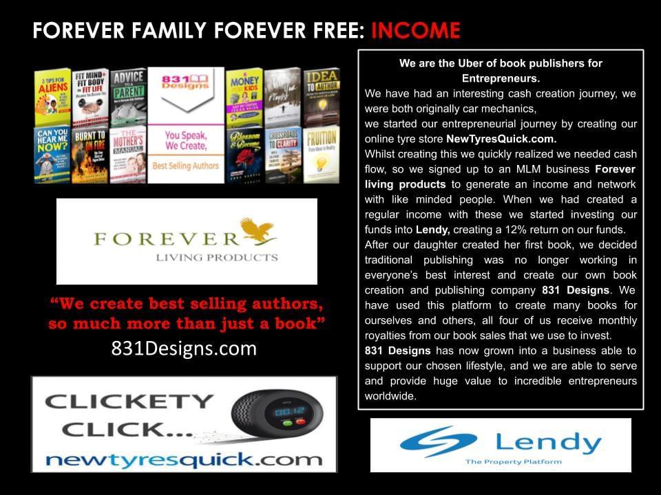 Forever Family Forever Free