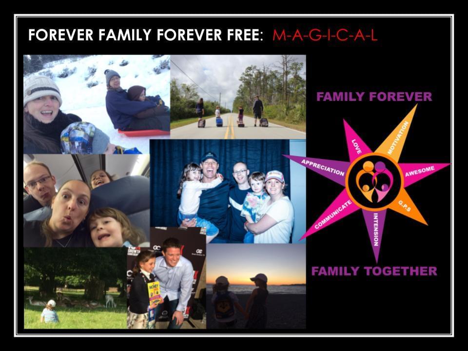 Forever Family Forever Free