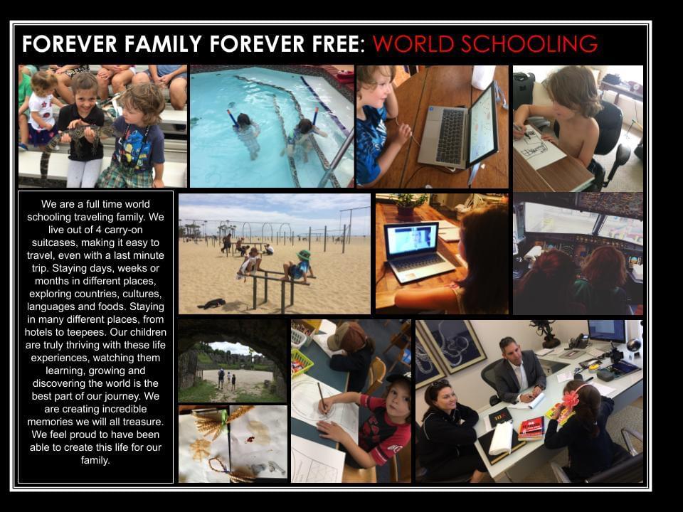 Forever Family Forever Free